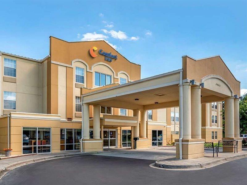 Comfort Inn Birmingham - Irondale Exterior photo