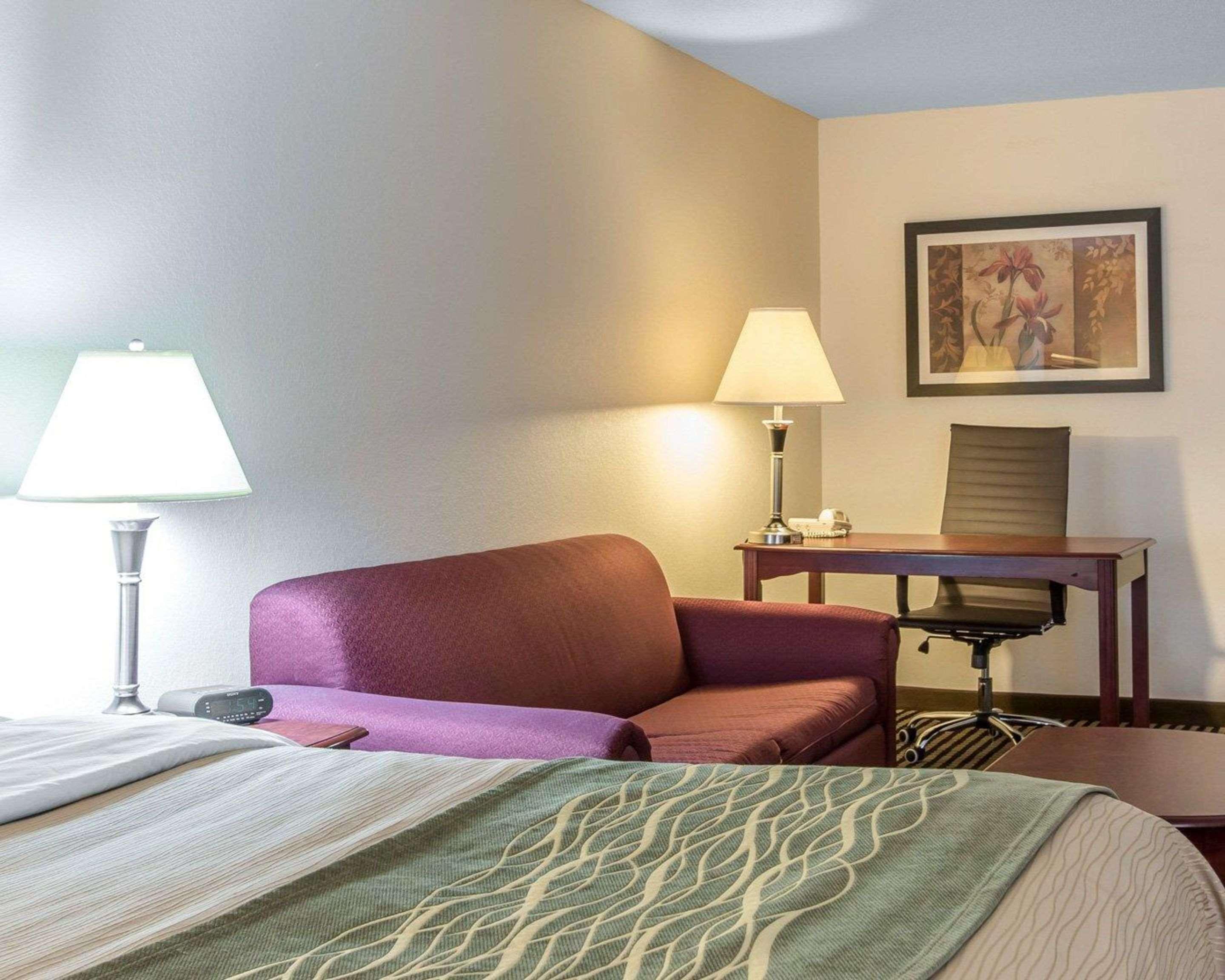 Comfort Inn Birmingham - Irondale Exterior photo