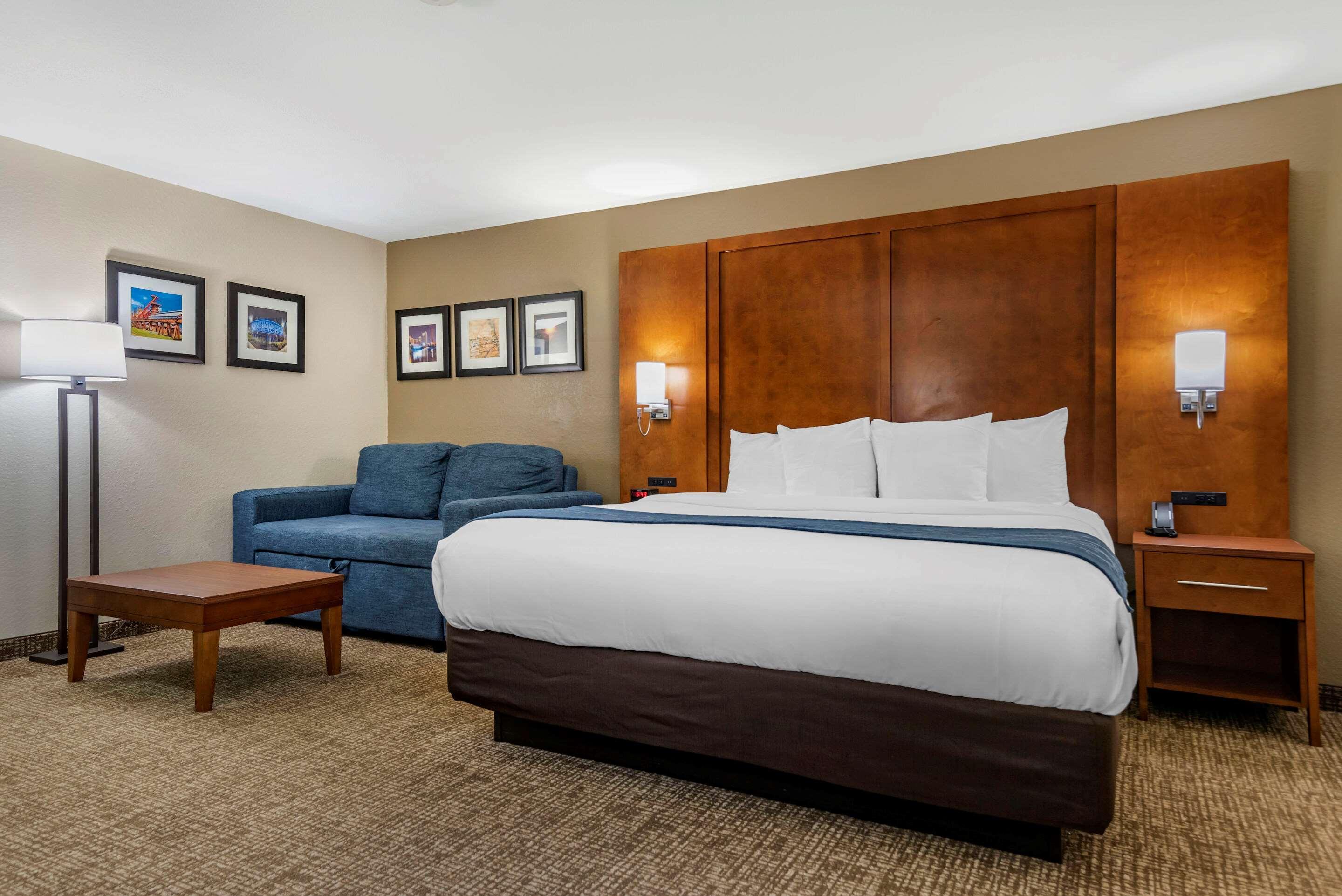 Comfort Inn Birmingham - Irondale Exterior photo